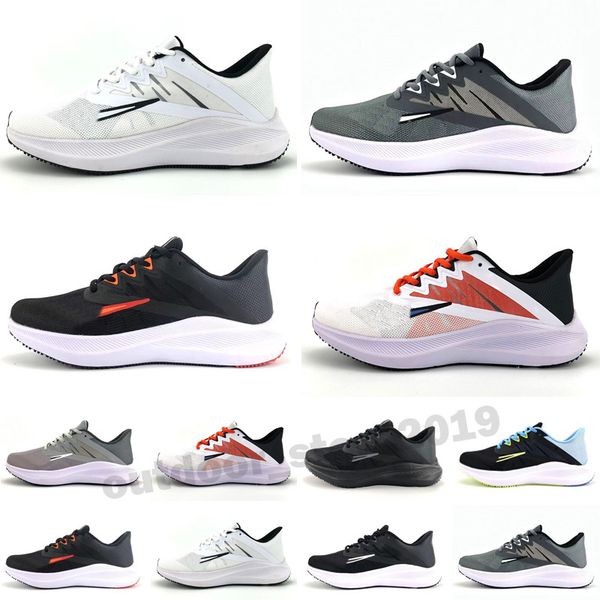 

mens quest 3 shoes men designer sports fashion sneakers male soft training chaussures man zapatos 40-44 #z12