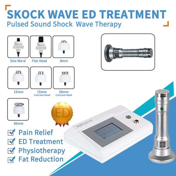 

health gadgets slimming machine shockwave therapy extracorporeal shock wave equiments for ed treatments ce dhl