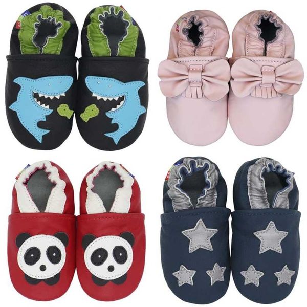 

baby shoes soft bebe leather born booties for babies boys girls infant toddler slippers first walkers sneakers 211022