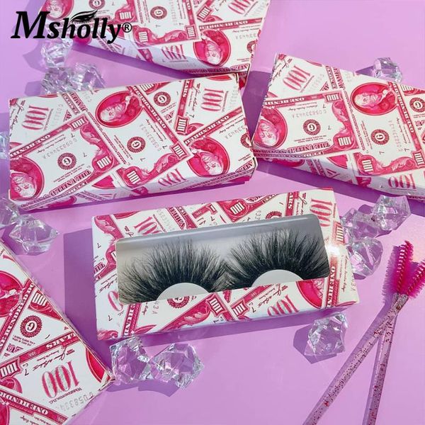 

false eyelashes magnetic box package 25mm 3d makeup sets wholesale mink lashes extension supplies bulk volume fluffy long beauty