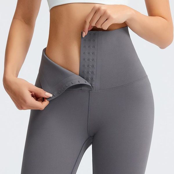 

yoga outfit leggings workout tights pants high wist sports women fitness gym clothing push up sport running invisible button