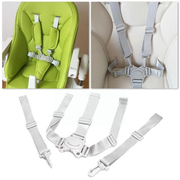 

stroller parts & accessories baby universal 5-point dining chair high seat and carriage for suitable belt l4r4