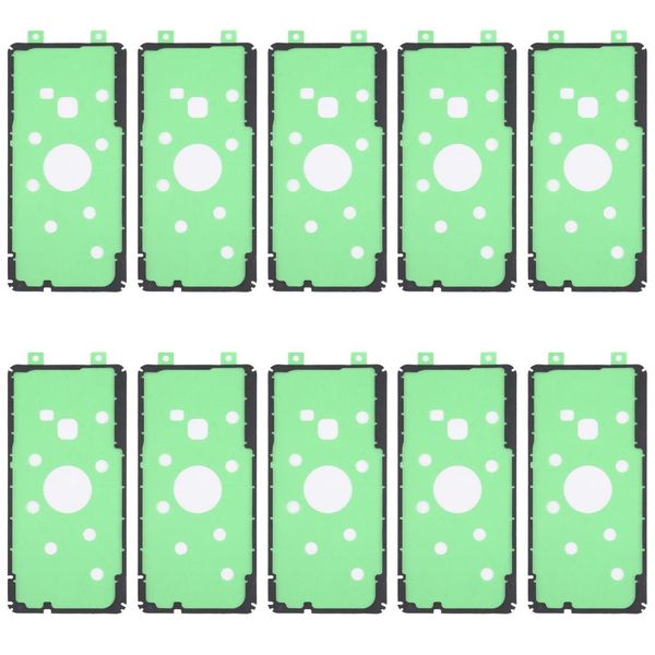 

10 pcs back housing cover adhesive for samsung galaxy a9 sm-a920