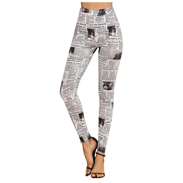 

style slim women warm thighs thick wings broek legging paper undefined high waist hip tight leggings # ebl5, Black