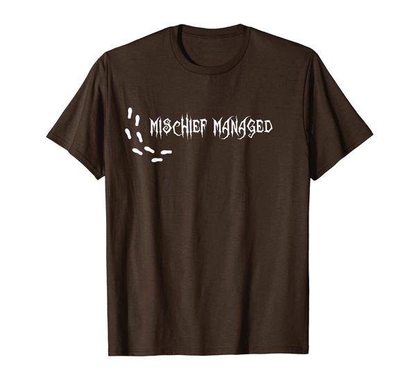 

Mischief Managed, Mainly pictures