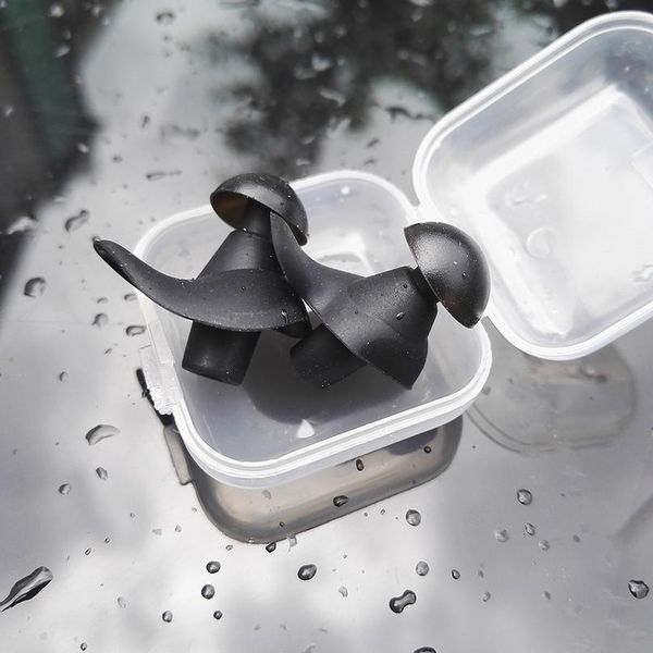 

sile corded ear plugs ears protector reusable hearing protection sleeping noise reduction earplugs earmuff sports jllztl