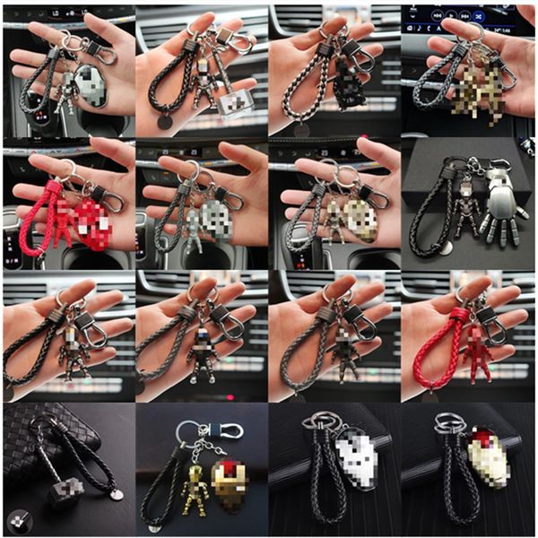 

fashion accessories metal keychain movie lover's key chain, Silver