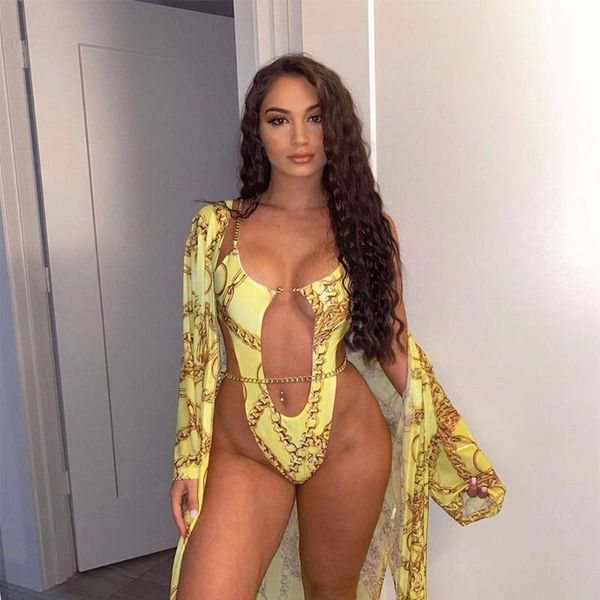 

new thong swimsuit one piece swimwear women padded 2021 bathing bodysuit female swimming suit for women summer beachwear