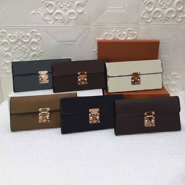 

designers pochette 2pcs/set wallet ladies embossed leather handbag luxury women messenger chain shoulder bag clutch bags, Red;black