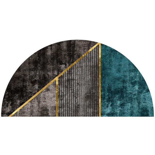 

gold fashion soft luxury bath mat anti slip foot mat door entrance kitchen rug tapis salle de bain bathroom amenities eh50ba