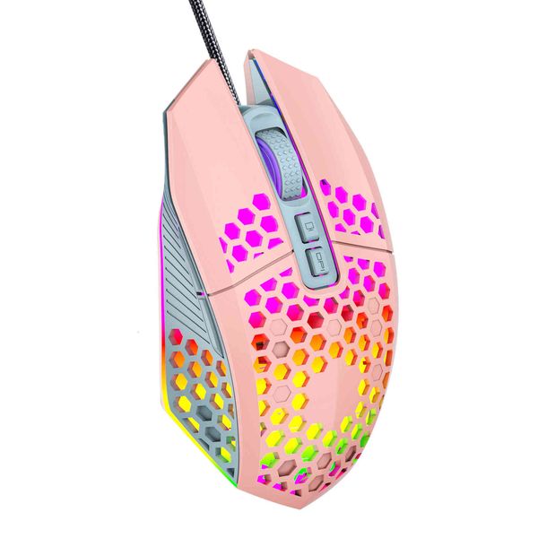 

mices mouse dongdong wired game rgb luminous computer competitive usb
