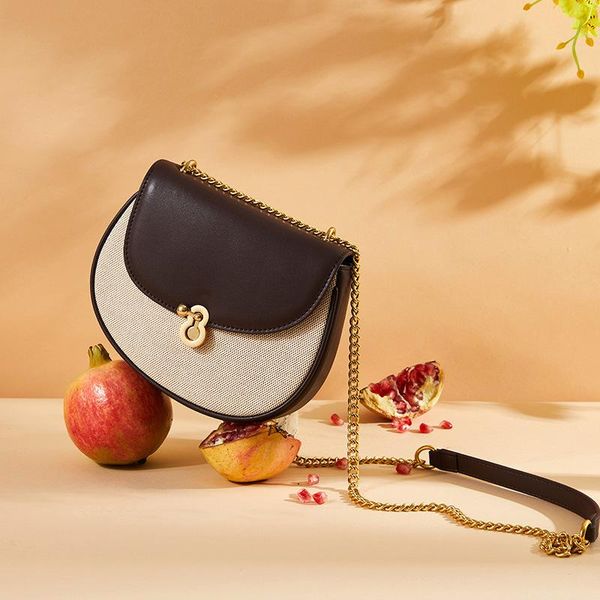

evening bags factory brand shoulder bag fashion women handbag genuine leather crossbody retro messenger