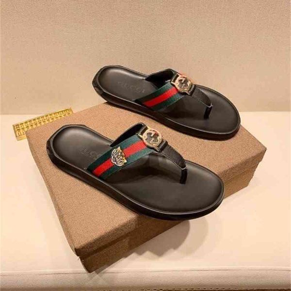 

hpdq men sandals slippers slides sneakers loafers sandals, Black