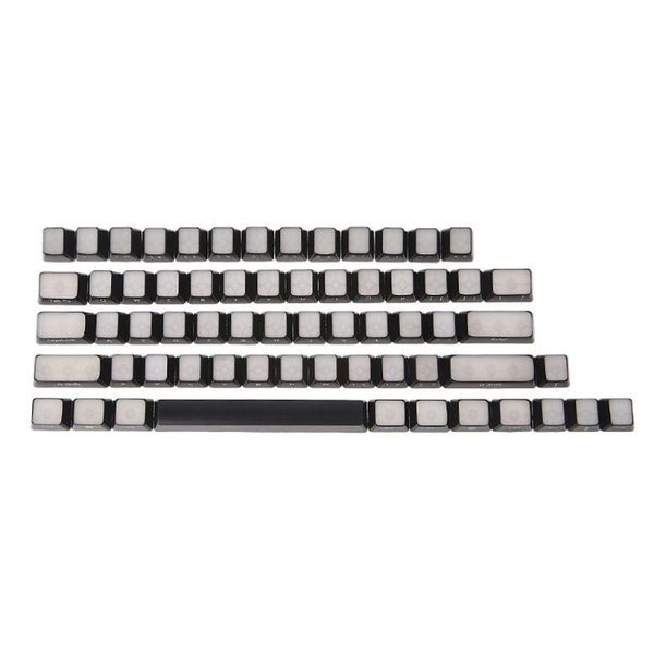 

keyboards rgb front/side printed backlit keycaps iso ansi layout translucidus for k65 k70 g710 ch