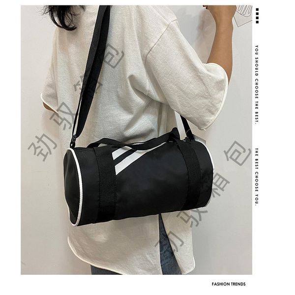 

designer straddle casual men and women's hand single shoulder shopping bag 736 / 14 x168