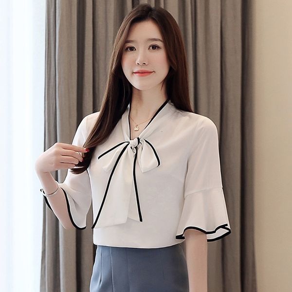 

women's blouses, casual blouse, chiffon woman's shirt, will see women's shirt and blouses arc h0kc, Black