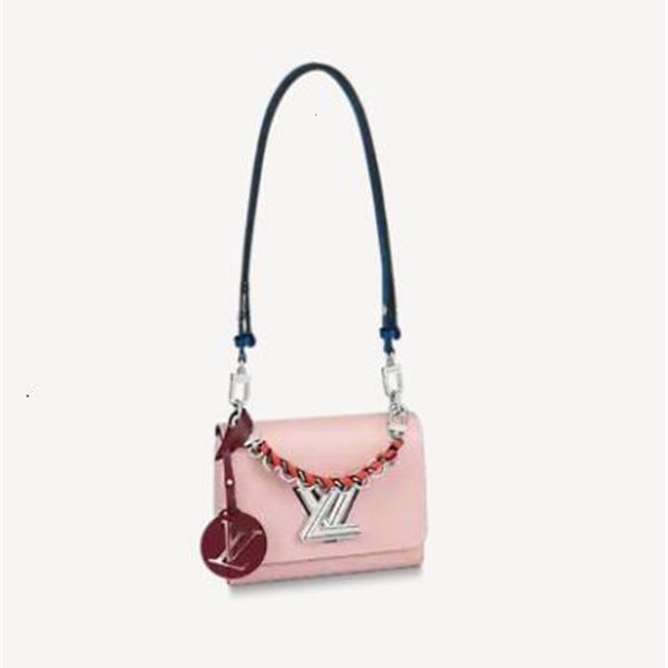 

m53923 twist small handbag women handbags bags handles shoulder bags totes evening cross body bag 29xc, Red;black