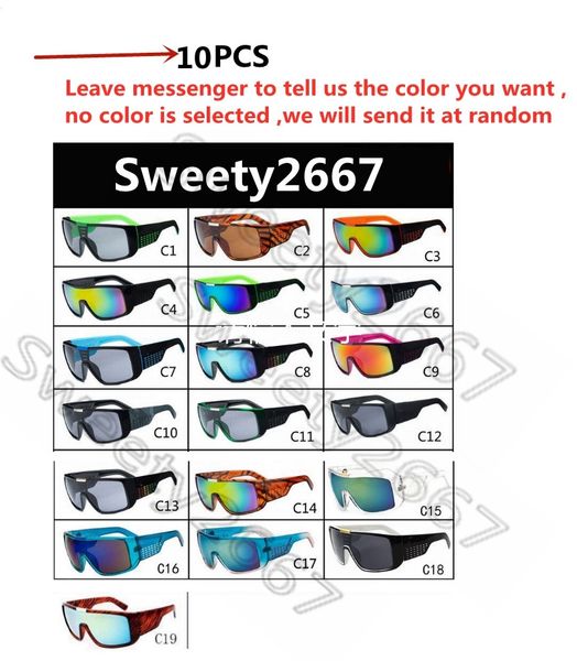 

sunglasses men's retro male goggle colorful sun glasses for men fashion brand luxury mirror shades oversized oculos 2030, White;black