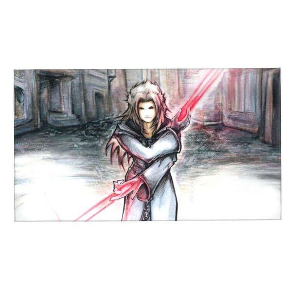

towel wing shaped heart xemnas : soft comfortable bath outdoor kingdom hearts kh2 organization xiii 13