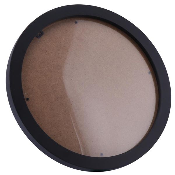 

frames 1pc wooden round po frame creative wall picture nordic holder