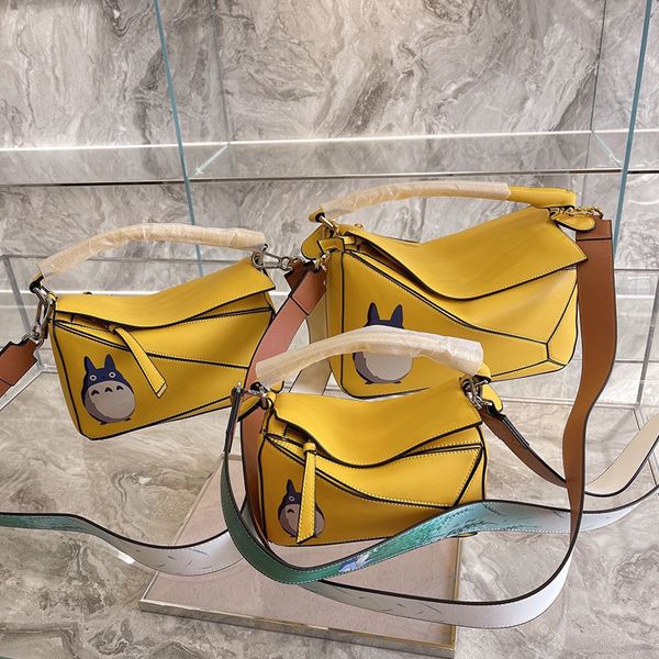 

2021 21 mini smart fashion leather inlay pattern one shoulder portable messenger bag luxuryss designerss yw