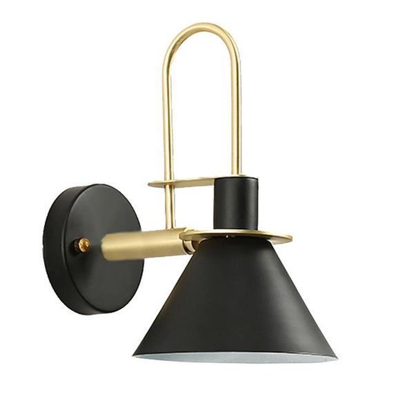 

nordice bedroom light living room decoration mirror light dining room corridor bedside espelho luminaria de parede wall lamp