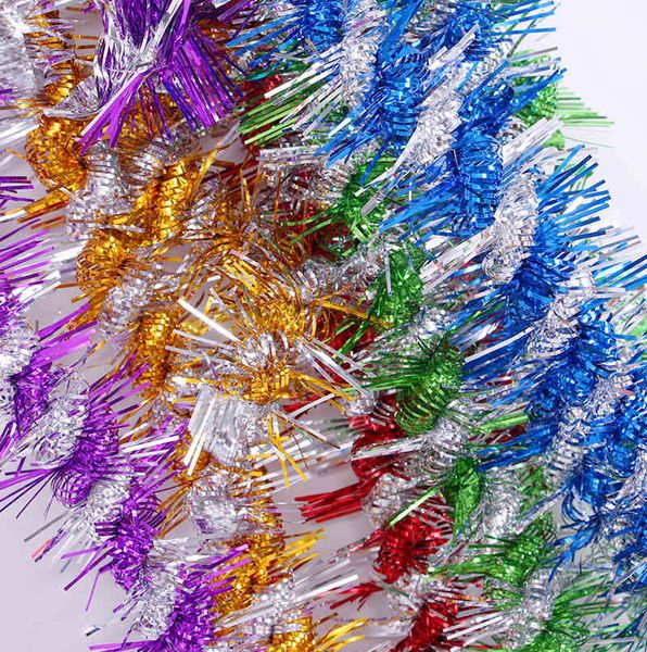 

christmas decorations double dragon lacquered ribbon wool rubia mall window christmas tree decoration layout 2m