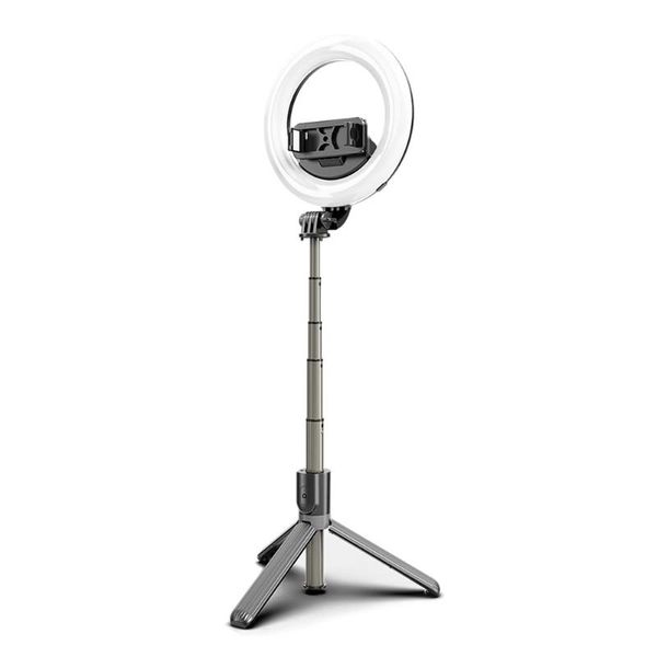 

flash heads professional fill usb rechargeable led dimmable ring light portable with tripod live streaming pographic video studio makeup