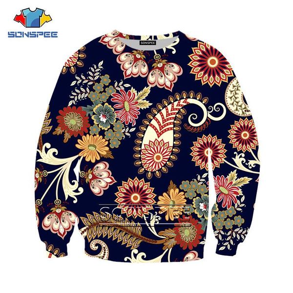 

men's hoodies & sweatshirts funny flowers grass graphics sweatshirt 3d print autumn harajuku men women casual pullovers long sleeve ove, Black