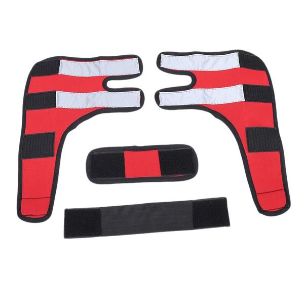 

dog apparel hock brace rear leg joint wrap protects wounds as they heal compression heals and prevents injuries sprains helps w