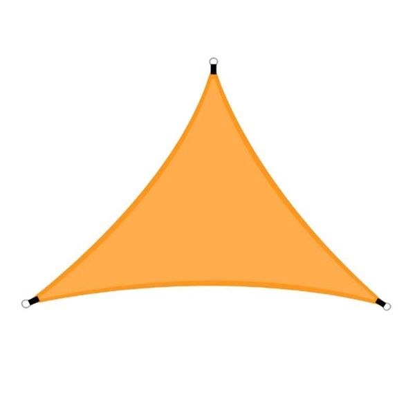 

tents and shelters triangle outdoor awning canopy 3 m sun waterproof landscape picnic shade protection cloth