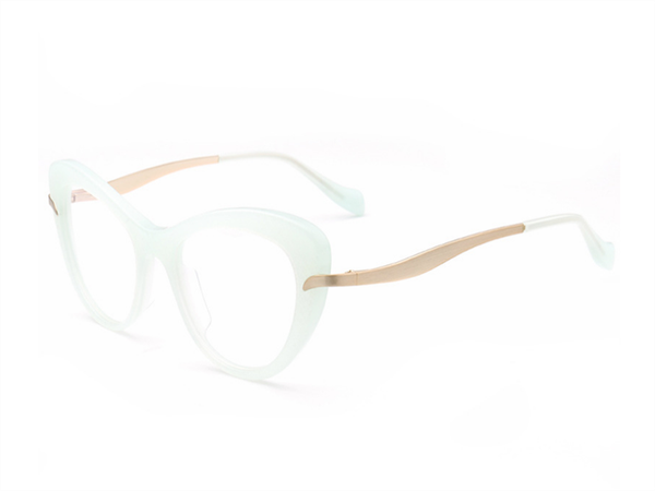 

sunglasses reading glasses retro women acetate cat eye design optical eyewear goggle computer prescription readers eyeglasses fames, White;black