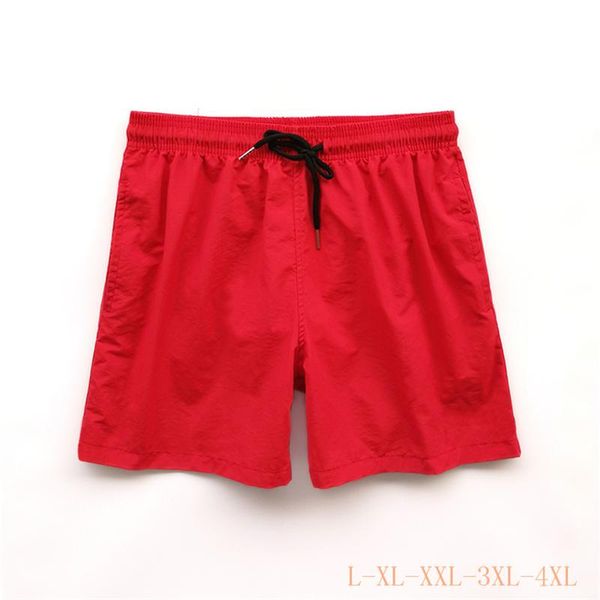 

3xl 4xl crocodile plus size summer male running training quick beach casual cool shorts gyms bottoms pants fitness sportswear, White;black