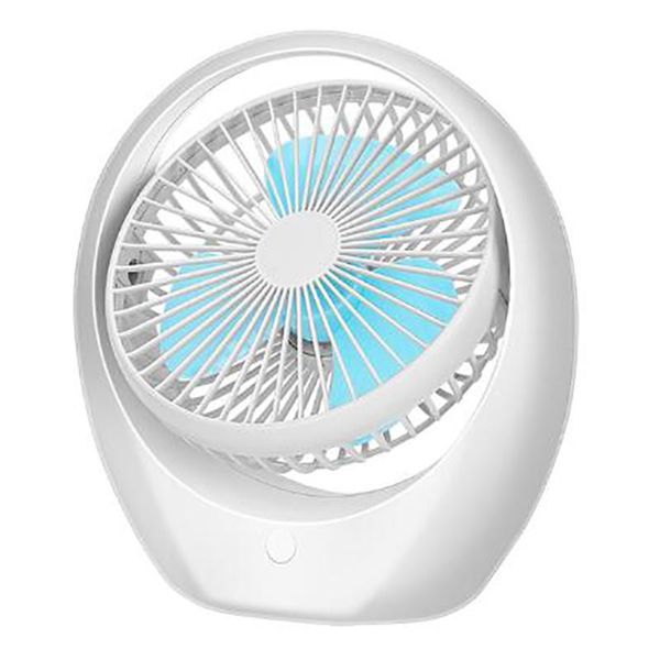 

electric fans usb small fan mini bed desksilent rechargeable student dormitory shaking head portable