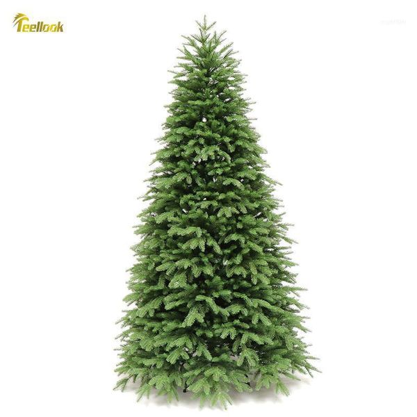 

christmas decorations teellook 1.2 m / 3.0 pe encryption tree el shopping mall home decoration ornaments1