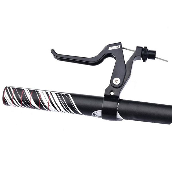

bike brakes foldable bicycle brake handle ultralight aluminum v lever accessory