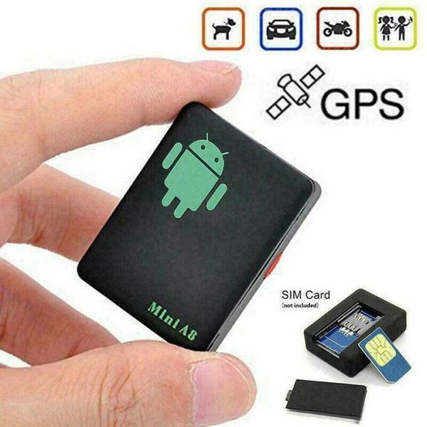 

car gps & accessories positioner tracker mini locator kids pet kid device anti-theft