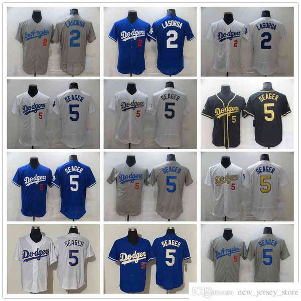 

2022 news Baseball Jerseys 7 Julio Urias 10 Justin Turner Jersey Gray Grey White Blue Black Gold Top Quality Stitched Man Size S-XXXL, Same as picture