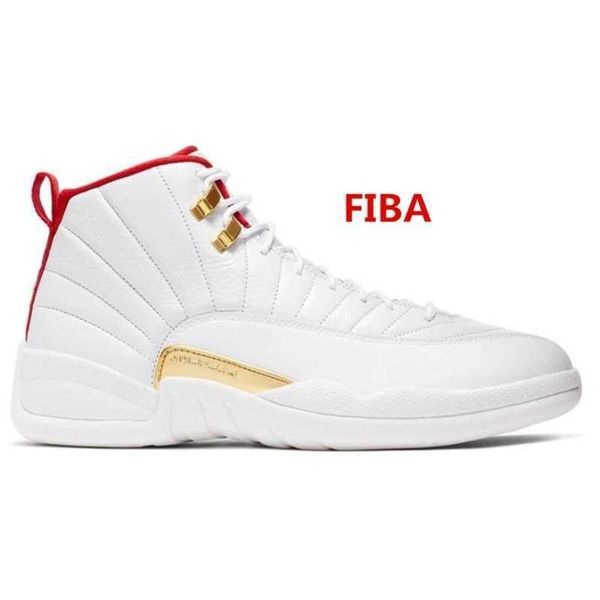 

shoes 12 dark grey game royal basketball shoes 12s reverse taxi wings mens trainers sports sneakers 7-13vwq6