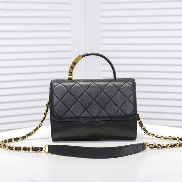 

classic handbag luxurys designers bags channel women bags fashion handbags919 chain shoulder bag diamond lattice lambskin limited edition