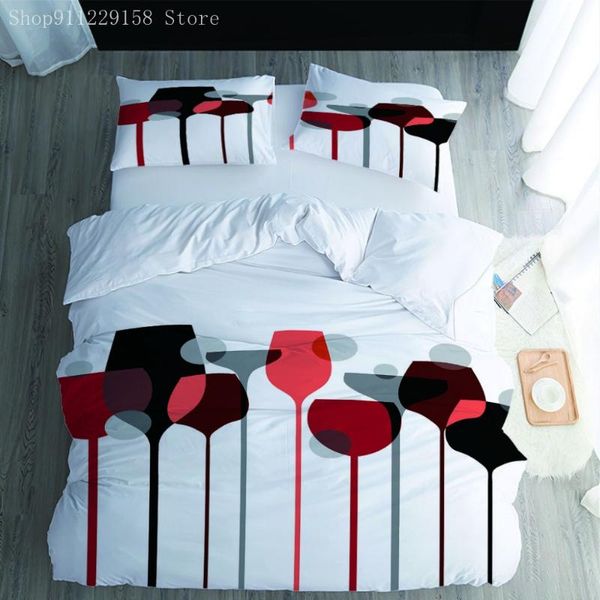 

bedding sets nordic style chinese and japanese comforter couple/lover white set duvet cover  king 220x240 quilt