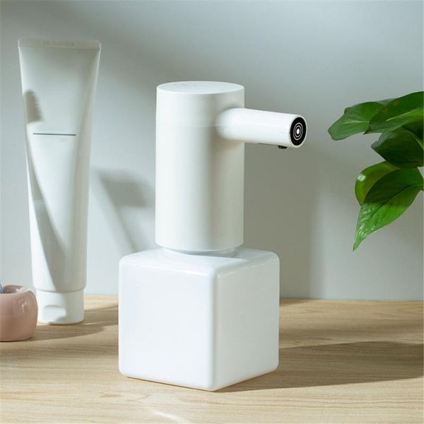 

storage bottles & jars 250ml automatic touchless induction foam infrared sensor kitchen bathroom tools intelligent liquid soap