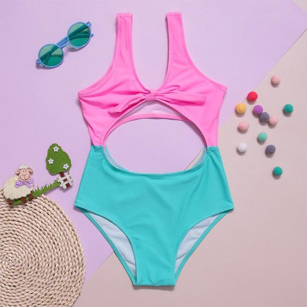 

7~14year teenager girls swimsuit one piece children swimwear kids swimwear bathing suit beach wear