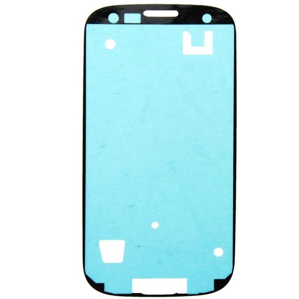 

10 pcs frame adhesive glue for galaxy s iii