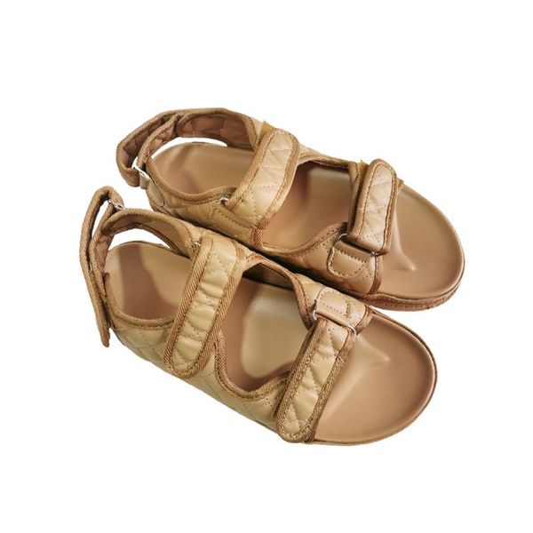 

sandals 2021 plus size 43 women's summer shoes woman roman open toe rhinestones ladies flat shoe comfortable beach, Black