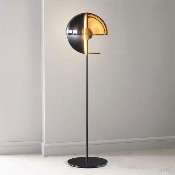 

post-modern led floor lamp nordic design standing lamps for living room bedside bedroom designer stand lamp lamparas de pie