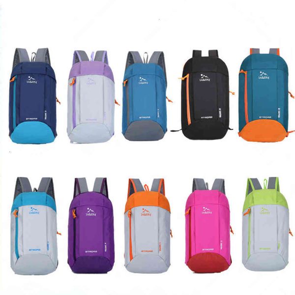 

outdoor leisure backpack children's sports backpack travel agency gift bag