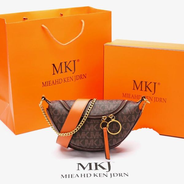

high-quality waist bag handbags chain women shoulder bags fashion high capacity pillow cross body
