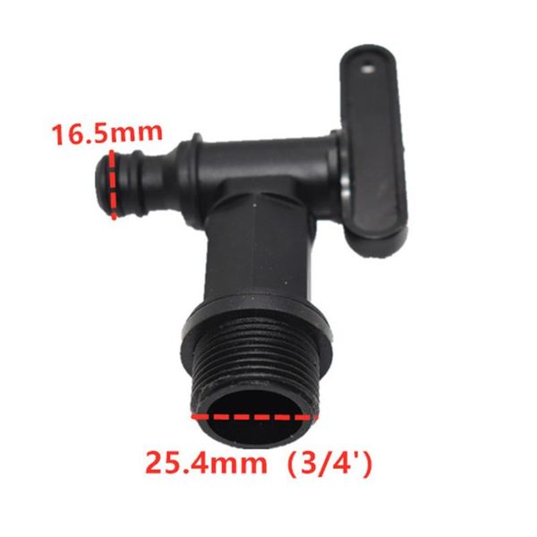 

watering equipments mixer adapter pipe quick connector rain barrels replacement supplies tap