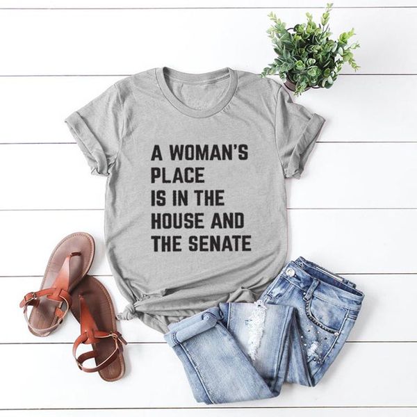 

women's t-shirt casual short sleeve fashion camiseta mujer harajuku tshirt letter printing cotton print t shirts o-neck shirt tees, White